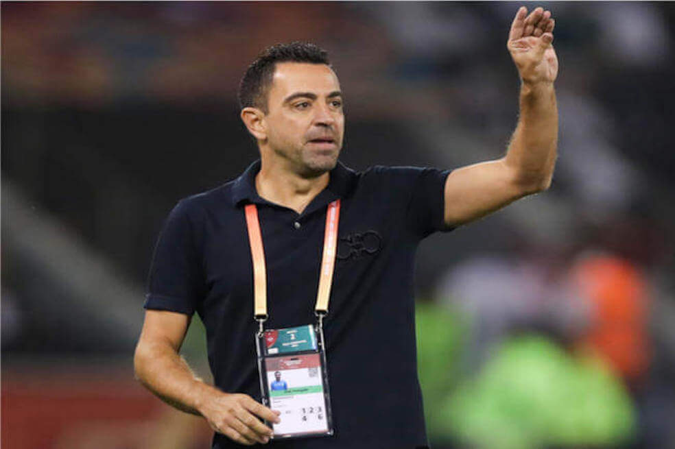 Xavi Hernández dona un millón de euros para la lucha contra el coronavirus