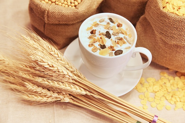 Día del cereal