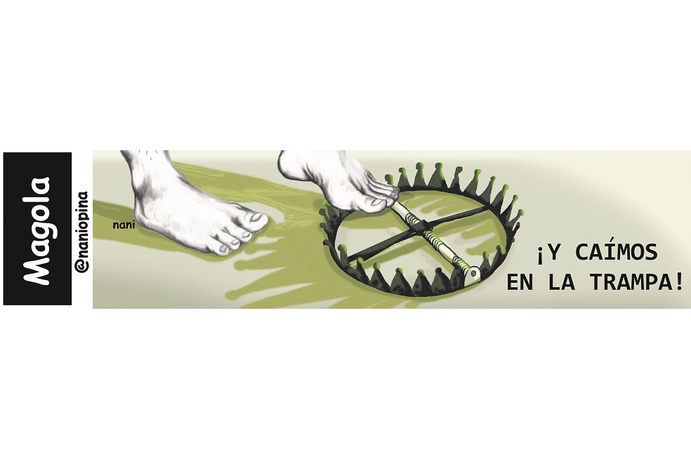La trampa