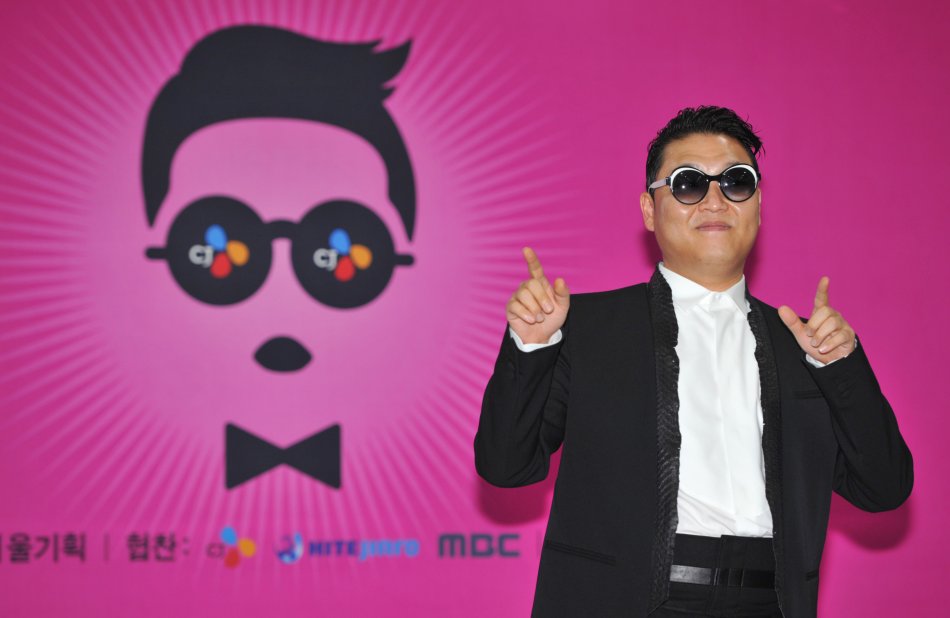 «Gentleman» de Psy supera 100 millones de visitas en Youtube en tiempo récord
