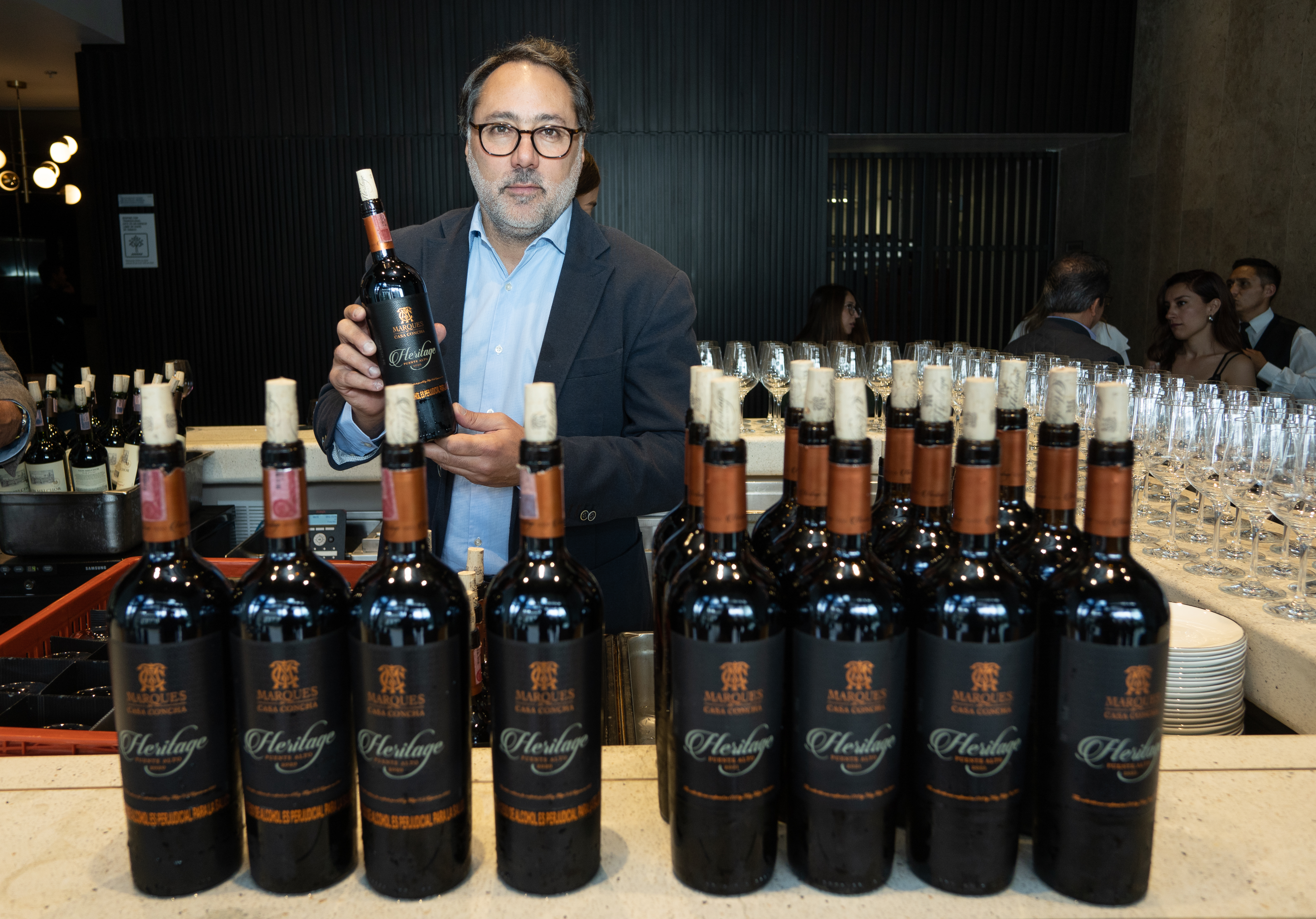 Viña Concha y Toro lanzó las nuevas colecciones de sus vinos icónicos 2020 y 2021