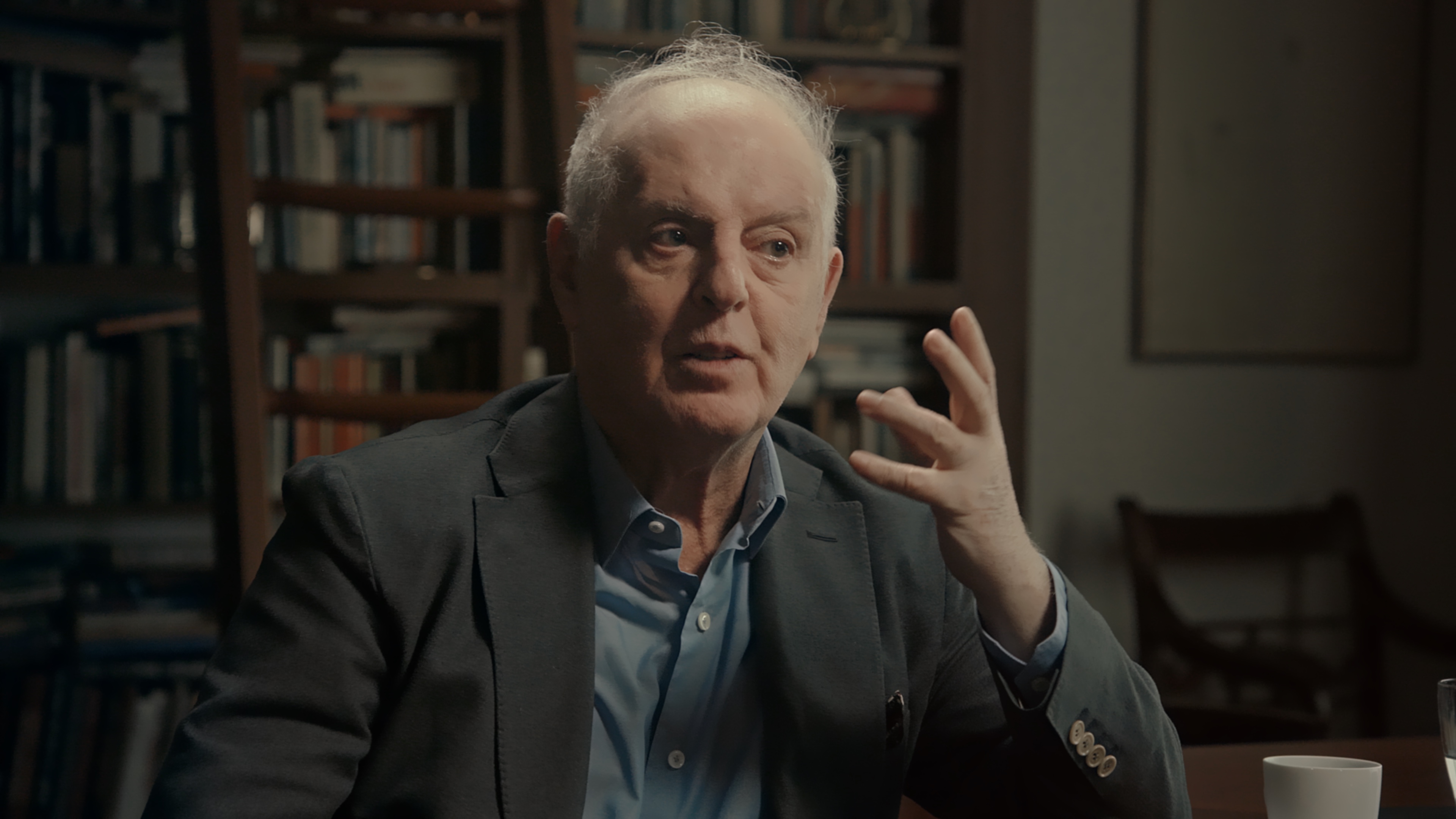 Daniel Barenboim, un homenaje a su trayectoria musical y amor por el piano