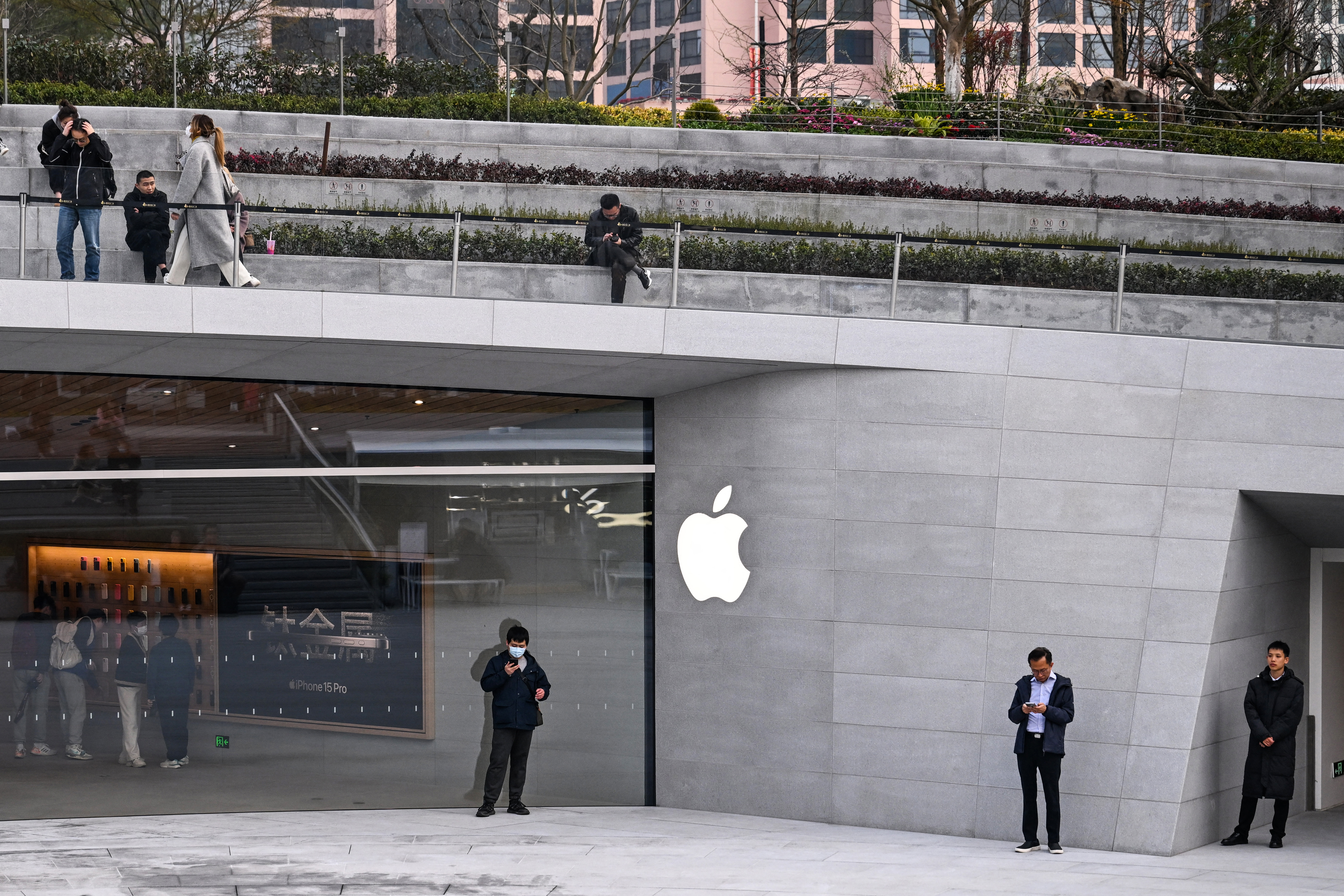 Apple elimina WhatsApp de App Store en China por orden de las autoridades del país