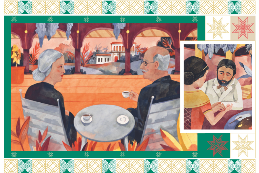 El amor en la Navidad y en los tiempos del cólera