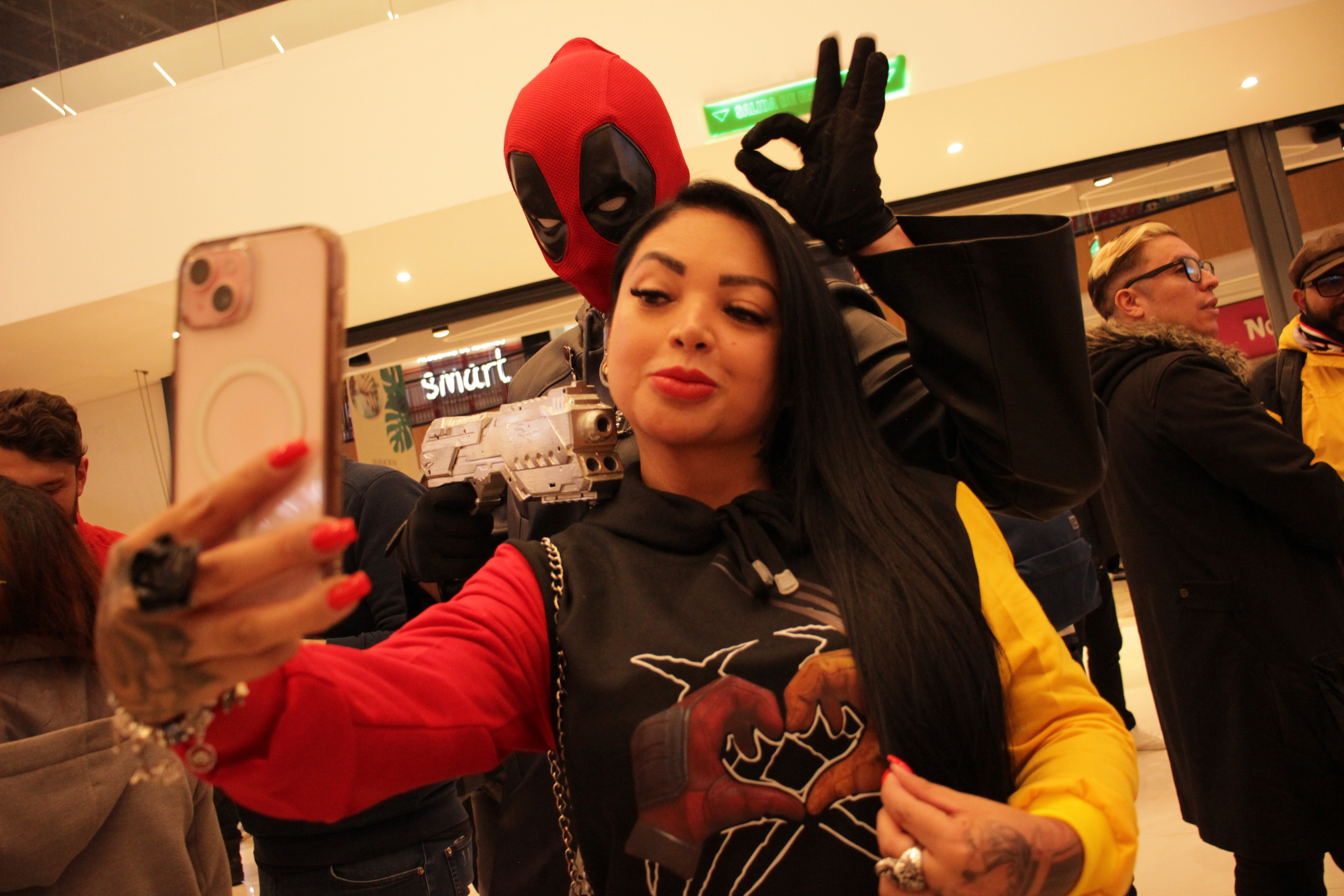 Estreno Deadpool & Wolverine