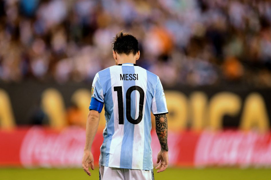 Las lágrimas de Messi y un adiós inesperado de la Selección Argentina