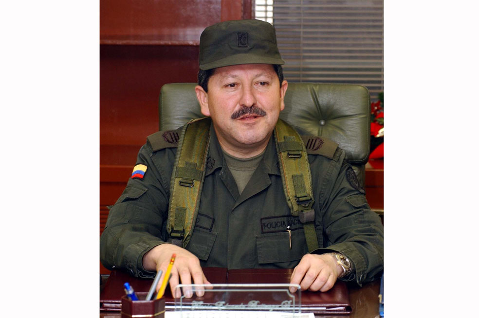 El expediente de un general