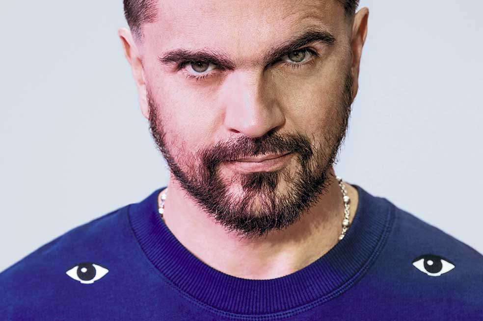 Juanes anuncia la fecha de su próximo concierto en Colombia