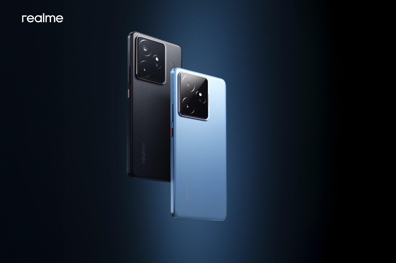 Así es el nuevo realme GT 7 que debuta en Colombia con diseño inspirado en la F1