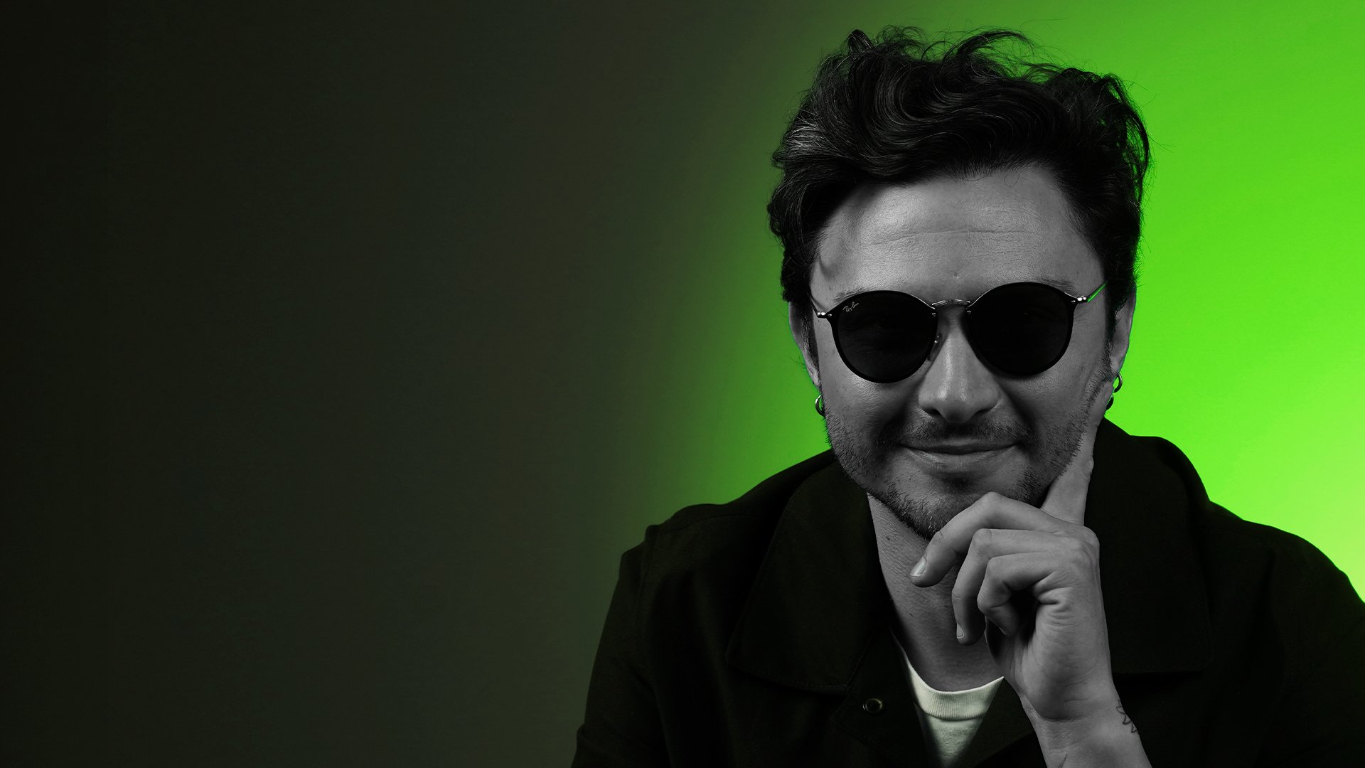 Diego Sáenz: “La fama para mí es una mentira, pero la agradezco con conciencia”
