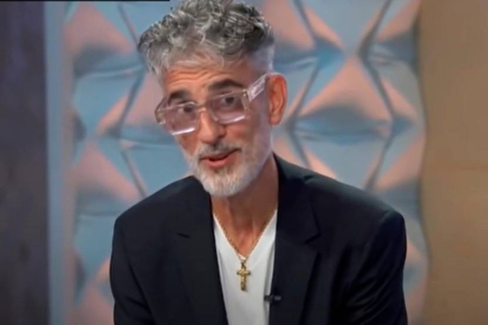 Miguel Varoni antes y después de su cambio físico: “quedaste siendo un sugar”