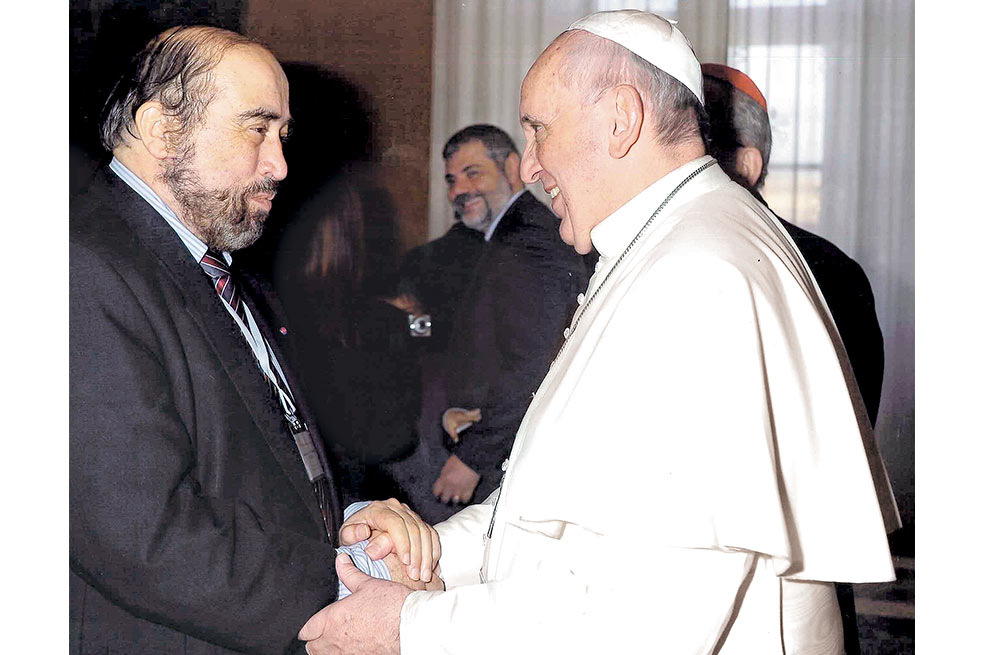 El año de Francisco