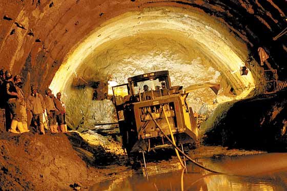 Túnel de La Línea ya no se entregará en noviembre