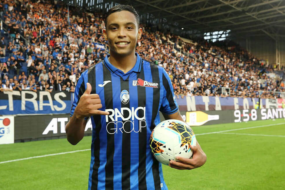 Atalanta, el equipo revelación de la Serie A gracias a un Muriel enchufado