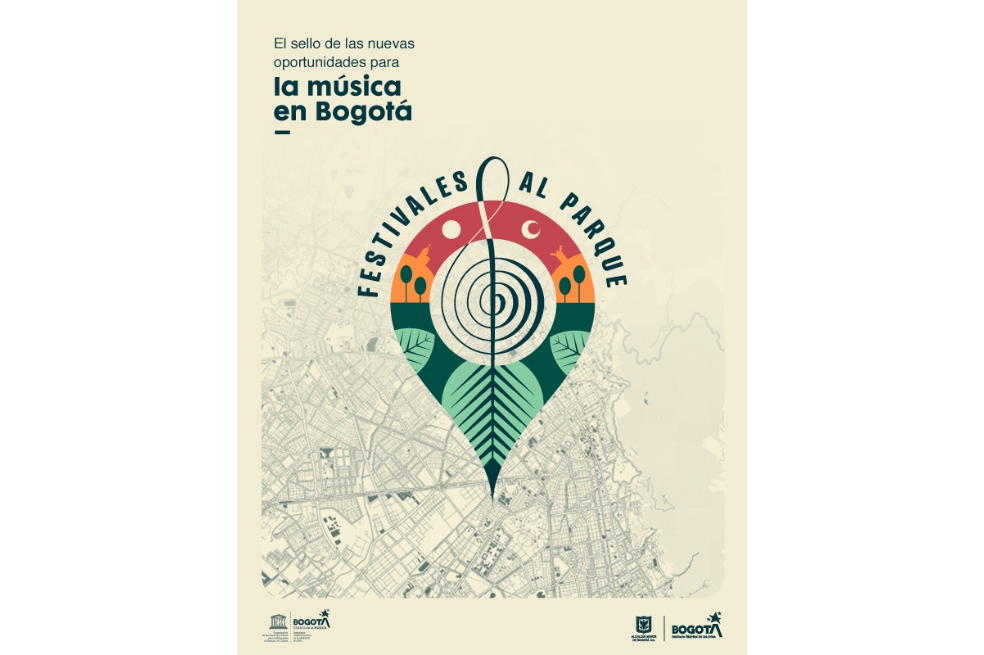 Festivales al Parque estrena, por primera vez, imagen propia