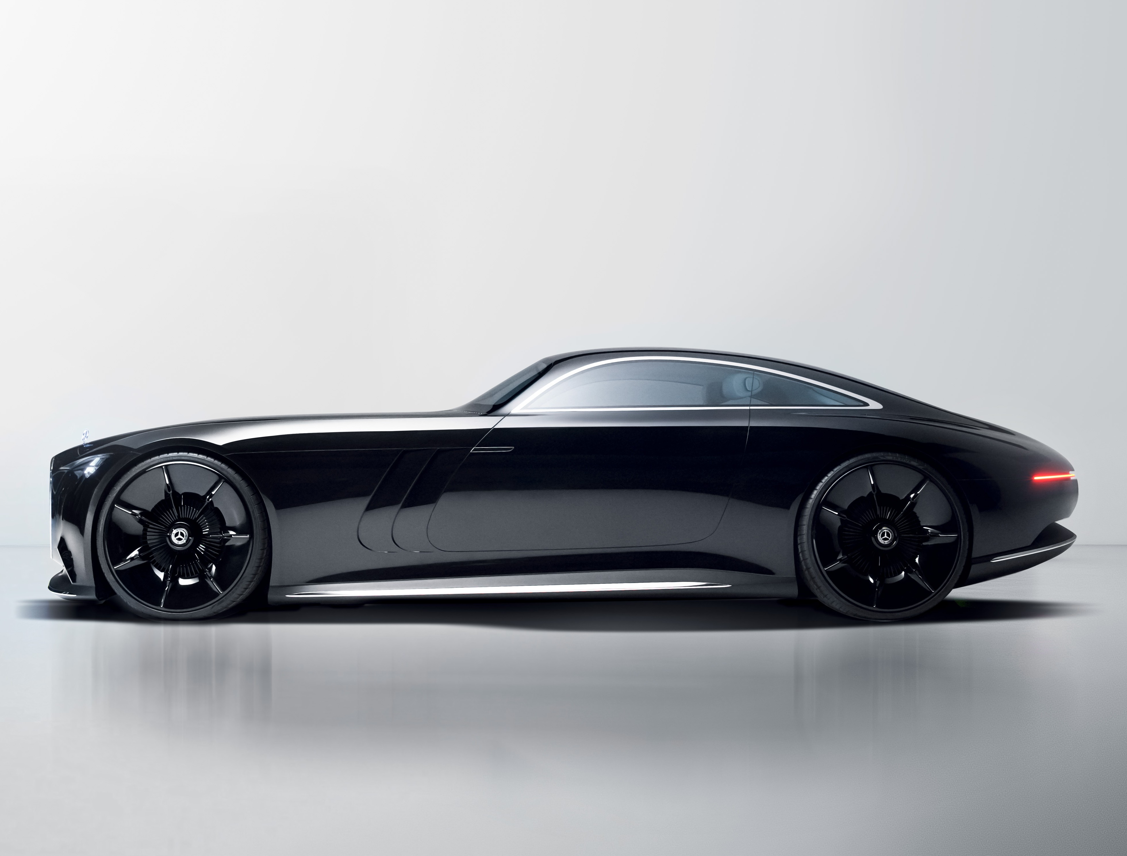 Mercedes-Benz Vision Iconic