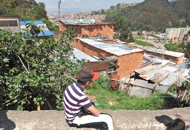 El Triángulo: un barrio a la sombra de la ilegalidad por más de 40 años