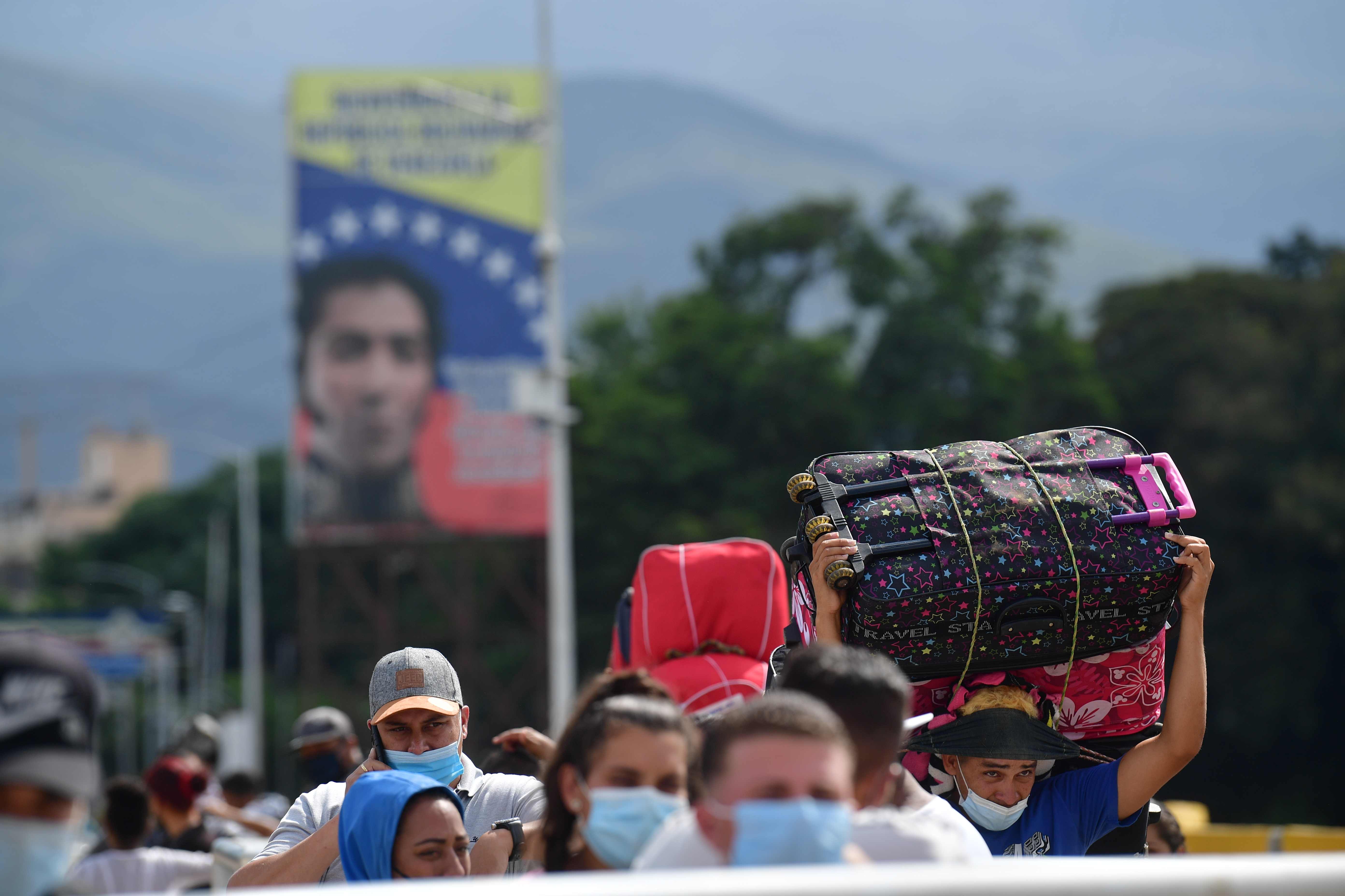 Revenezolanizando la migración
