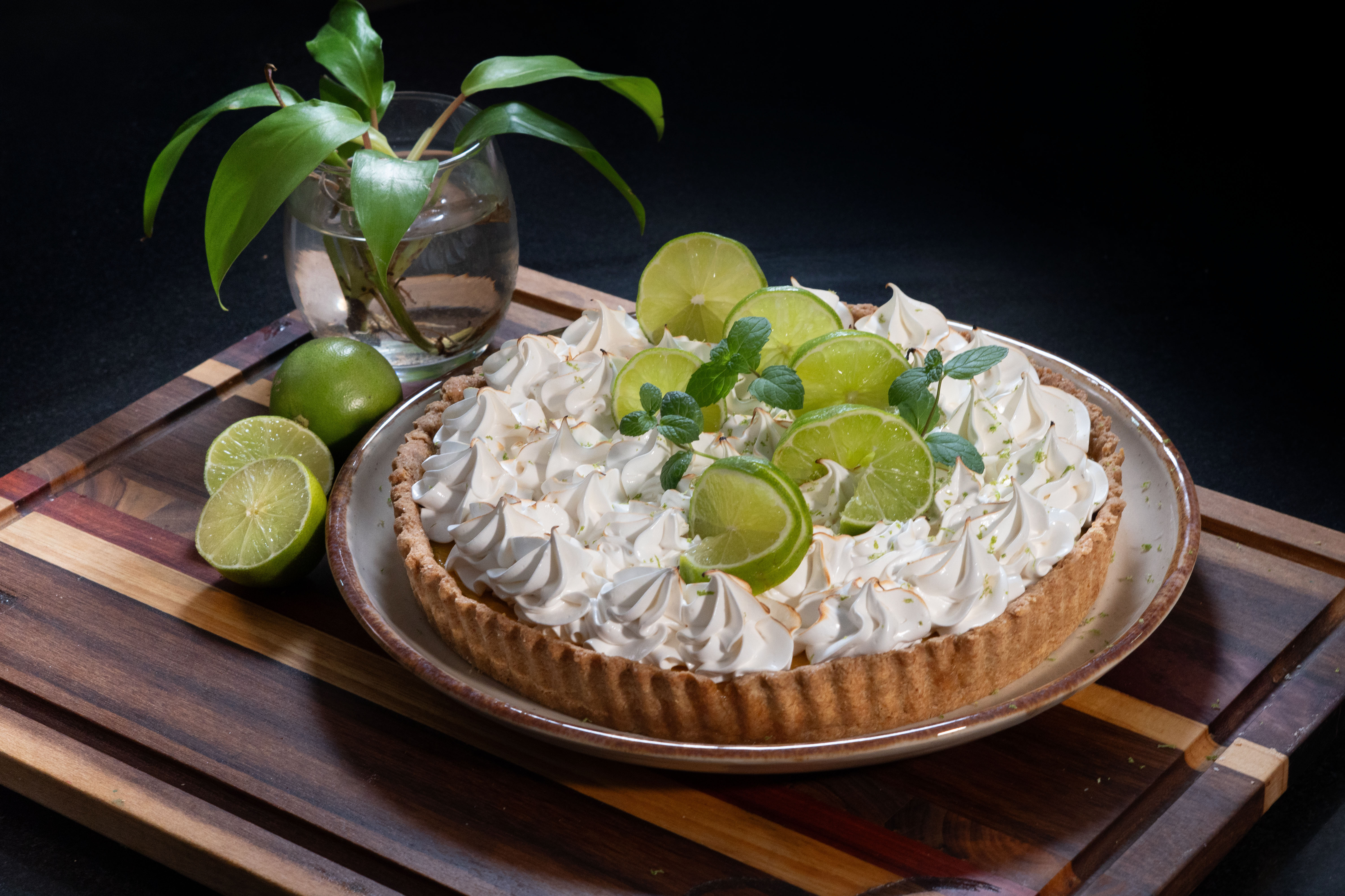 Sábado para aprender a hacer una exquisita tarta de limón