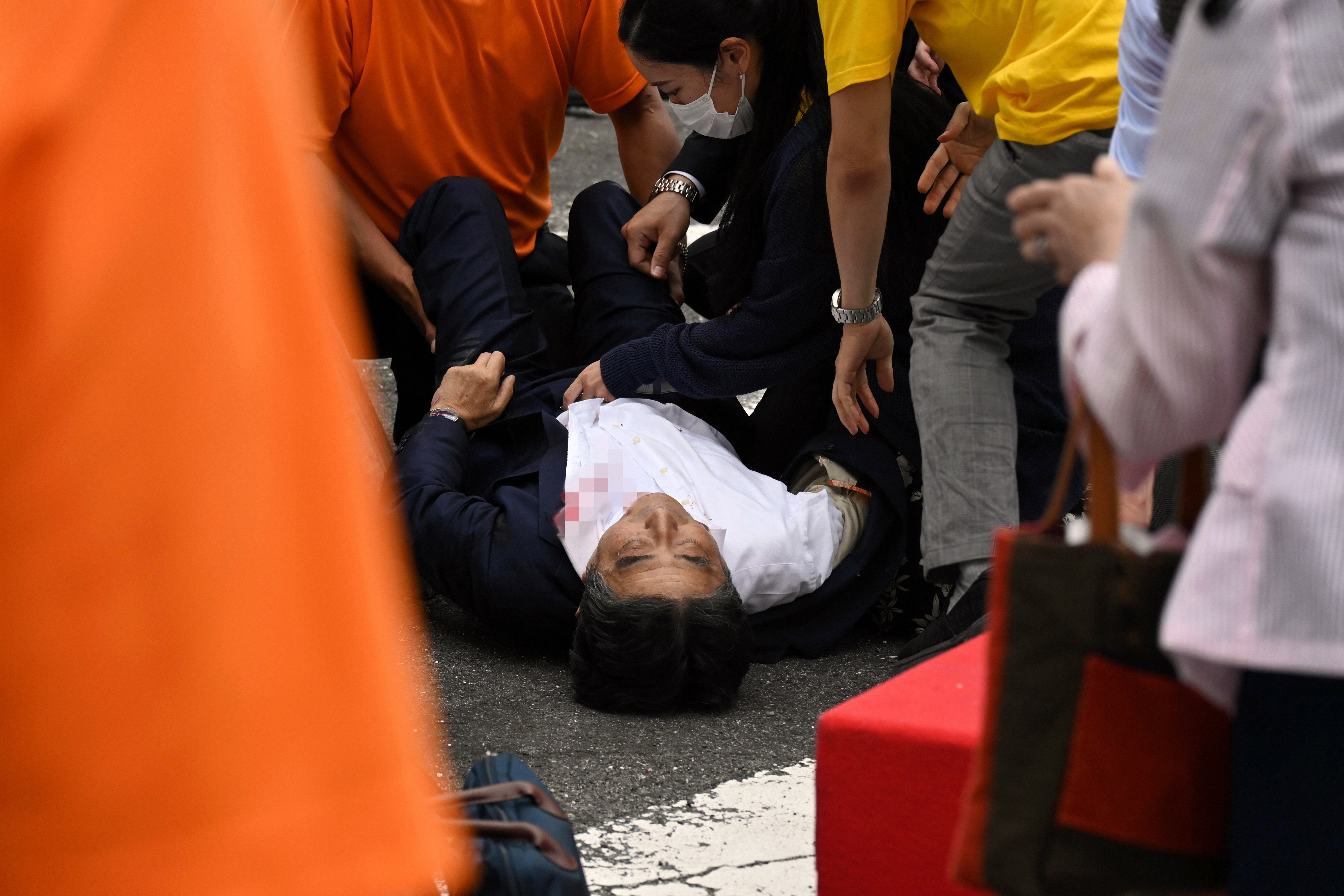 Shinzō Abe: esto se sabe hasta ahora del asesinato del ex primer ministro japonés