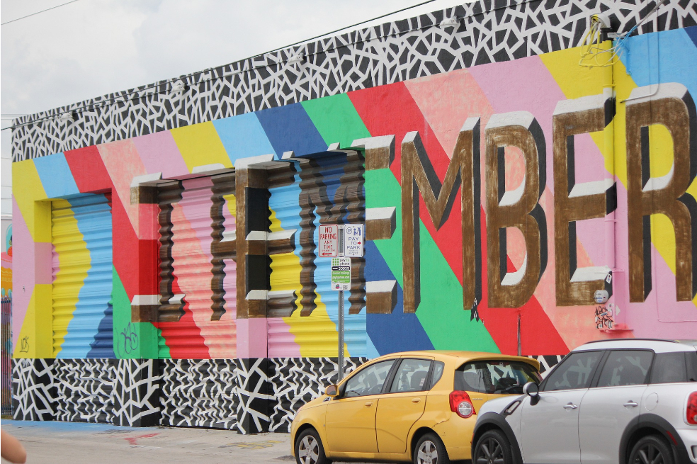 Inaugurarán en Miami un mural con imágenes del levantamiento popular en Cuba