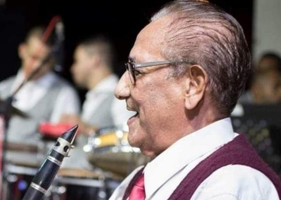 Murió el músico Abraham Núñez, coautor del “Pregón verde”