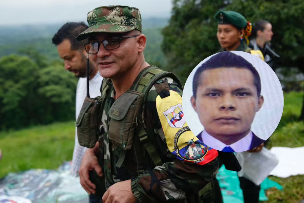 Muere alias “Polo”, alfil de Iván Mordisco, tras ofensiva militar en el Amazonas