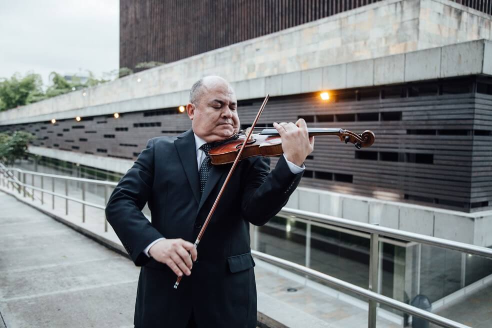 Filarmónica de Medellín dedica conversatorio virtual a Mozart