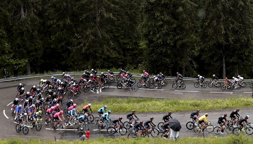 Tour de Francia 2021: Así van los colombianos en la general