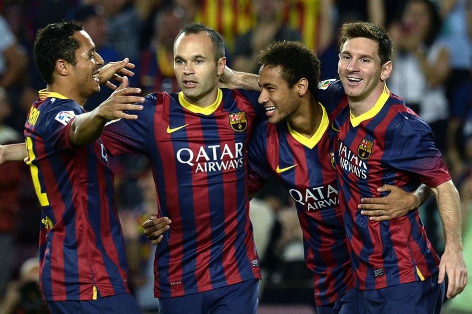 Fifa suspendió la sanción contra el Barcelona