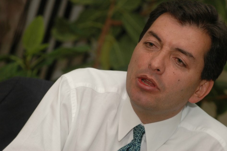 Luis Alfonso Hoyos.