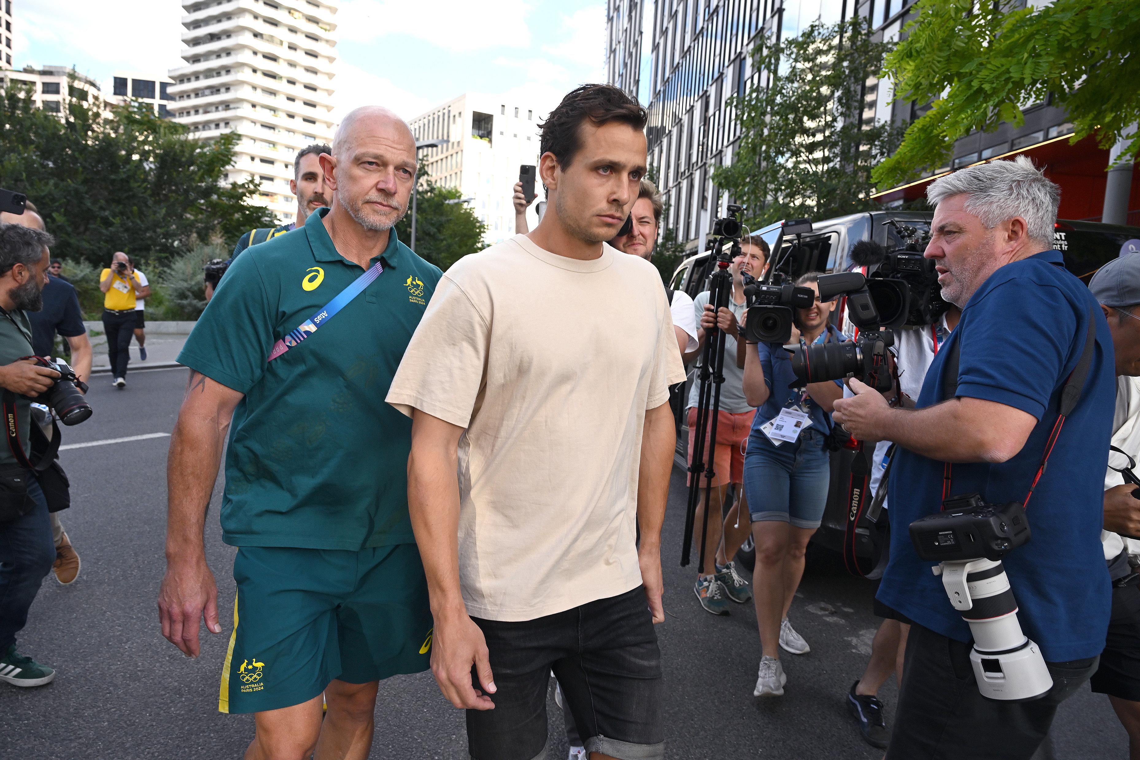 Australia aparta a un deportista tras admitir comprar cocaína en París