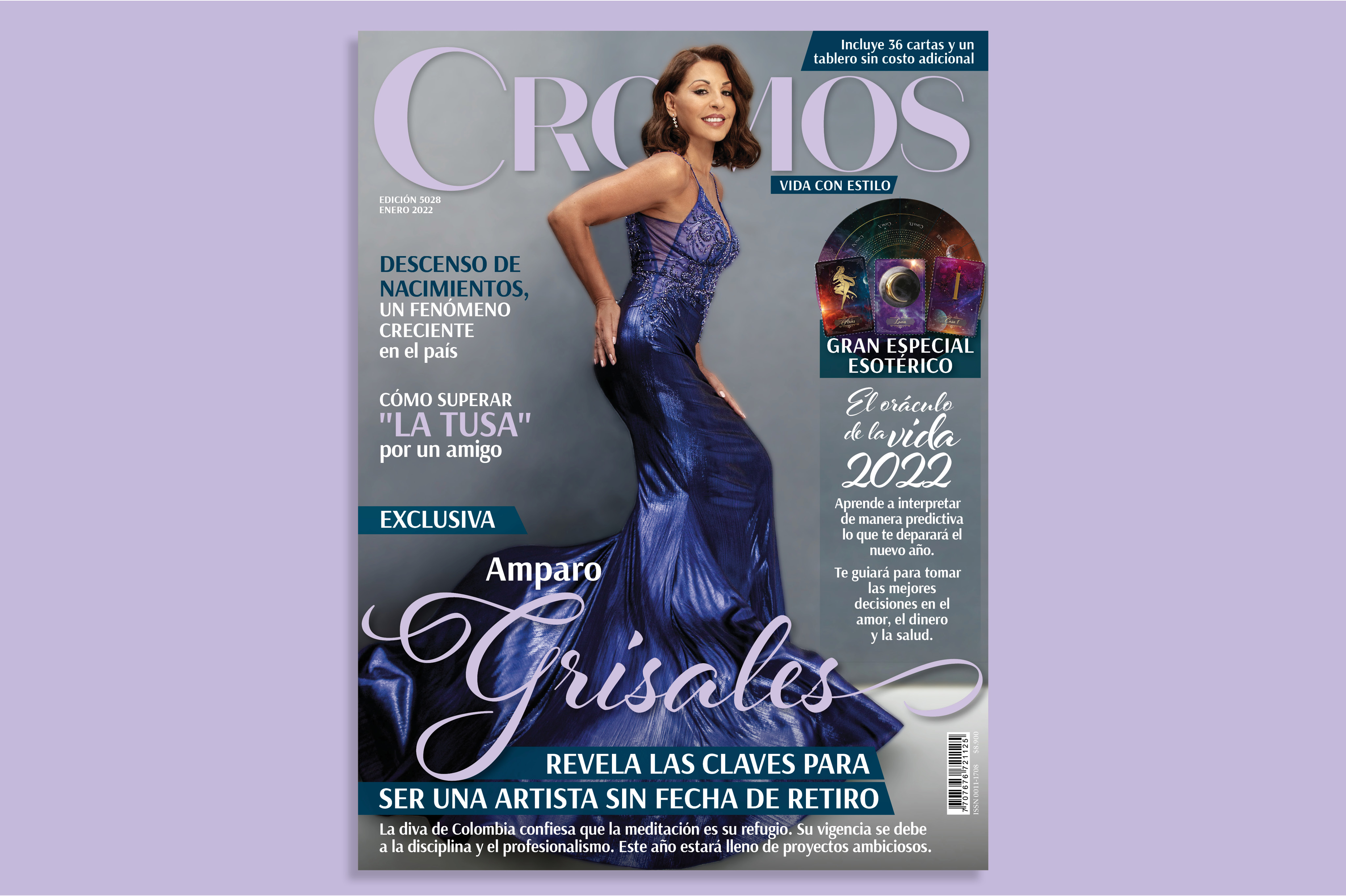 ¡Ya está a la venta!