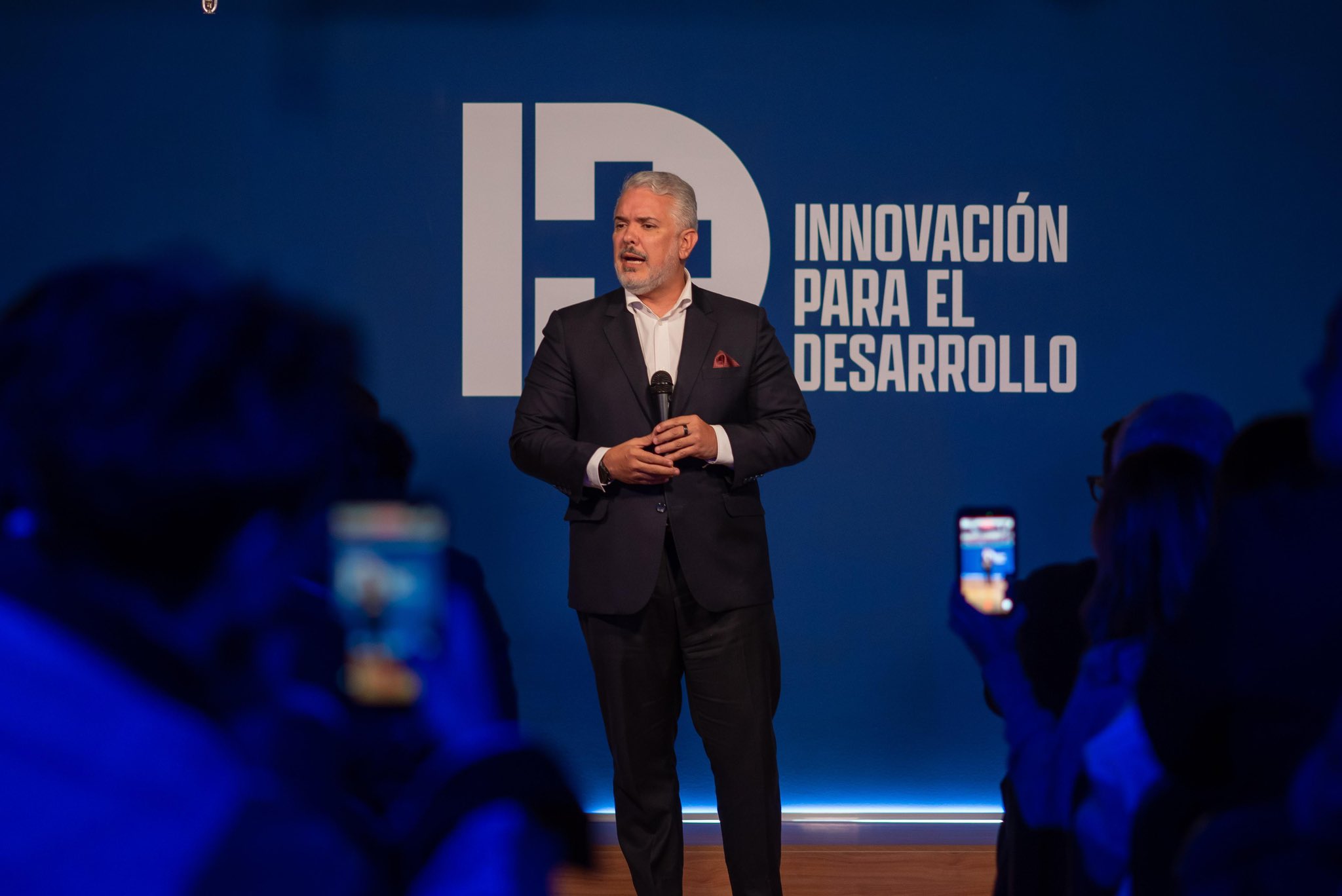 “Se hizo bien la tarea”: Iván Duque sobre fórmulas de Valencia y De la Espriella