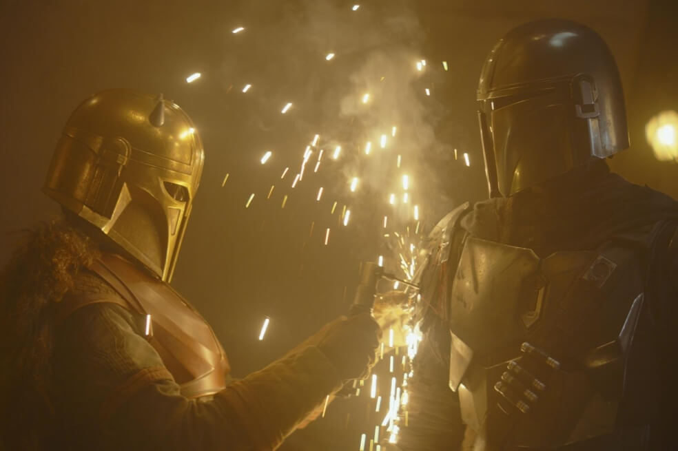 Un nuevo cazarrecompensas llega a «The Mandalorian»