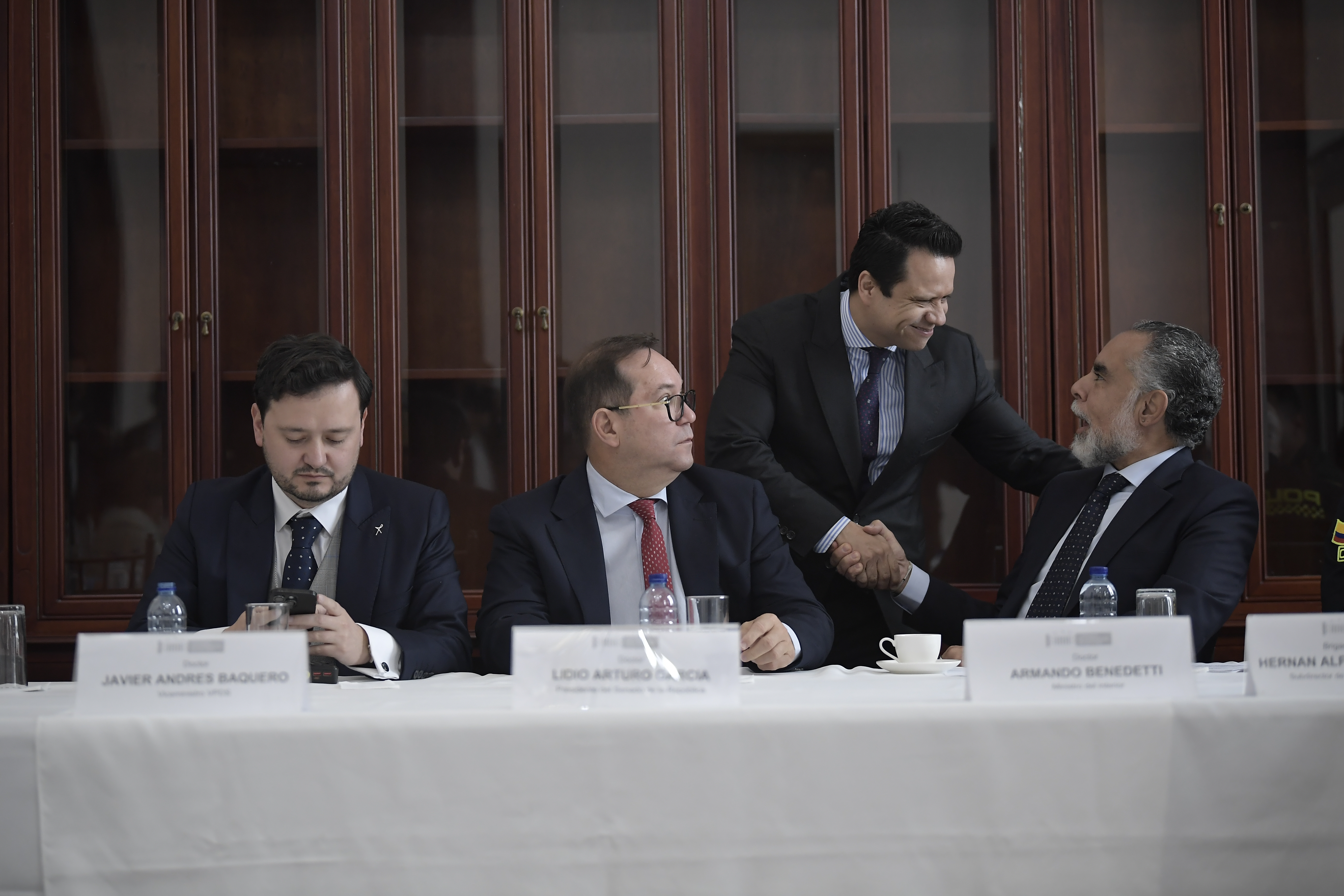 Gobierno trazó estrategia para afrontar los últimos meses en el Congreso: esto está en juego