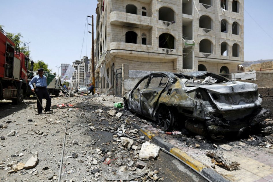 OIM suspende evacuaciones de extranjeros de Yemen por la violencia