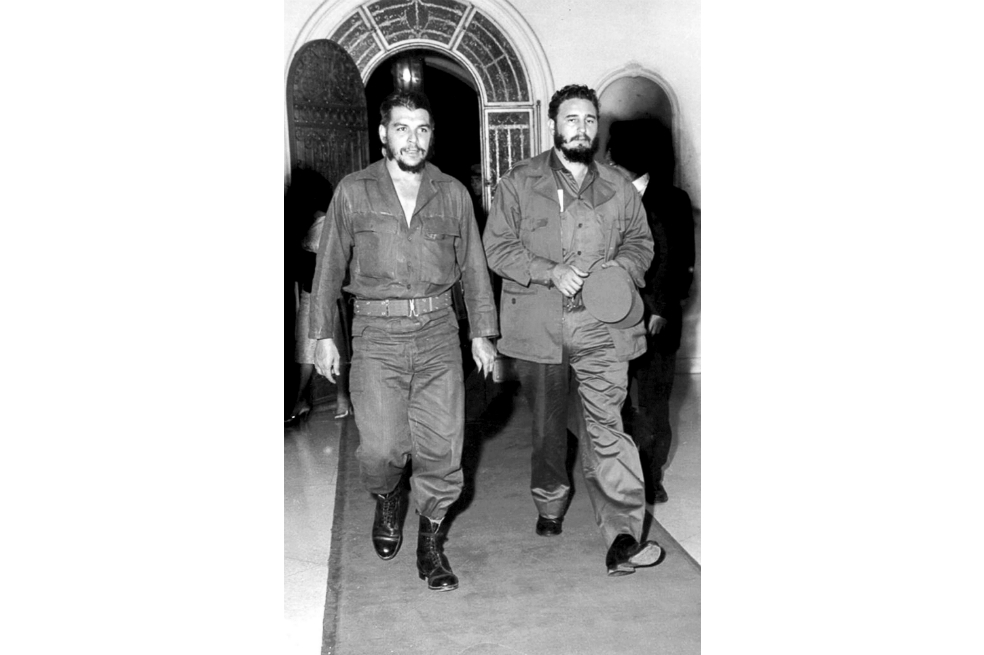 El Che: seguir hablando después de la muerte