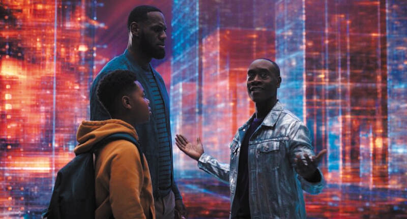Space Jam: de qué se trata esta película y cómo verla