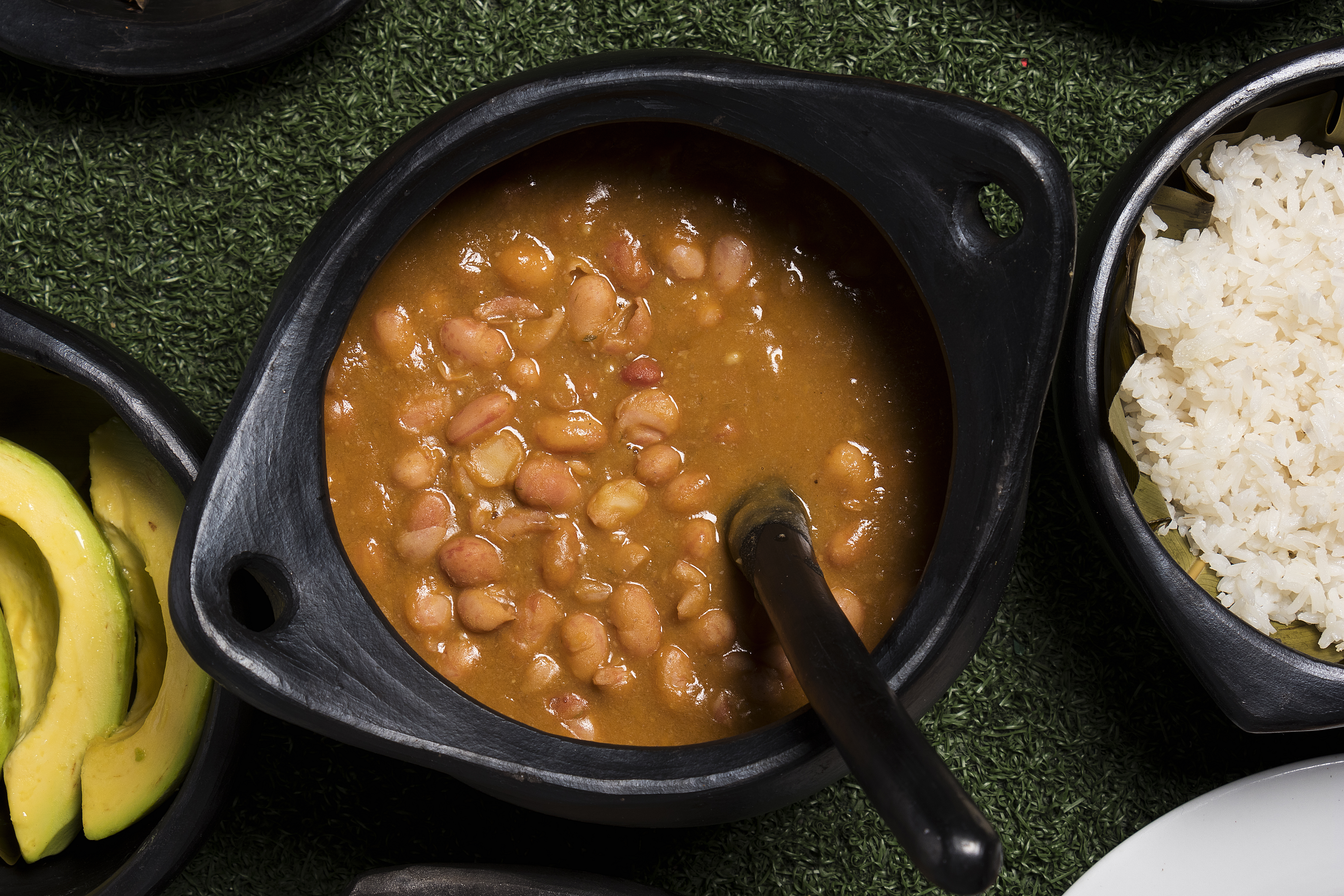 Fríjoles de la abuela