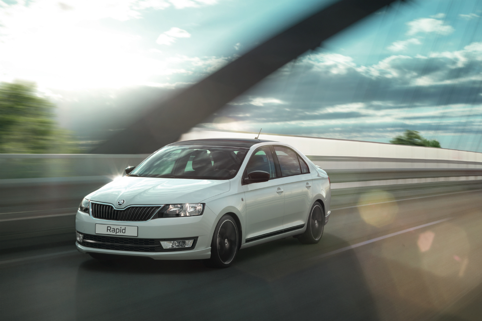 Las estrellas de Skoda