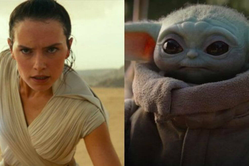 ¿Existe una conexión entre «Star Wars: El ascenso de Skywalker» y «The Mandalorian»?