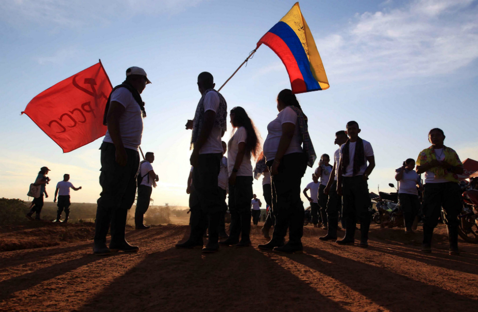 El destape del partido clandestino de las Farc