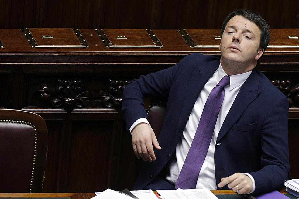 La nueva cara de la política italiana