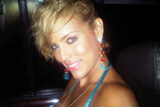Sara Corrales, una ‘twittera’ muy juiciosa