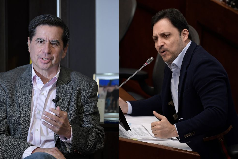 Oposición radicó solicitud para presidir plenaria: debate de reforma política se aplazaría