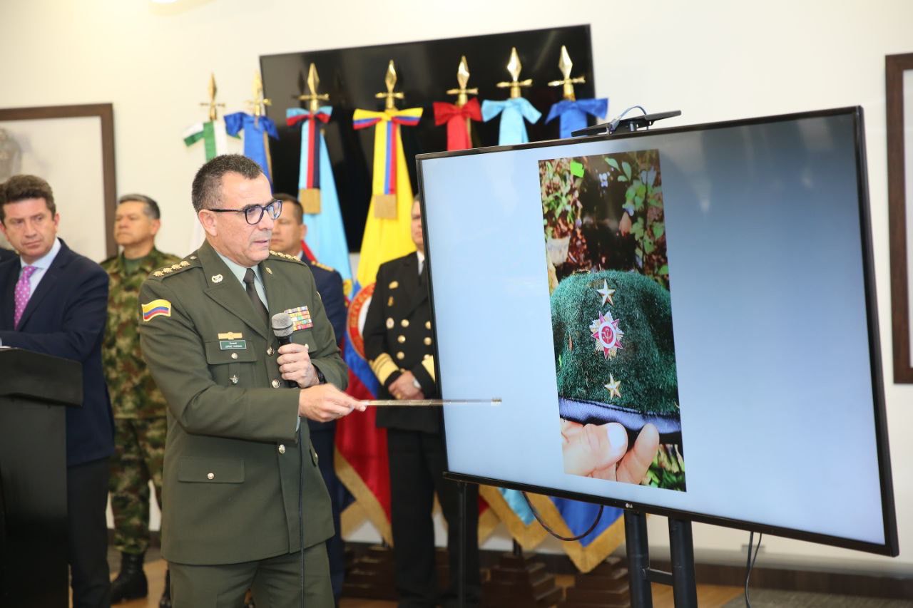 “Movilización en las calles”: el llamado del director de la Policía tras atentados