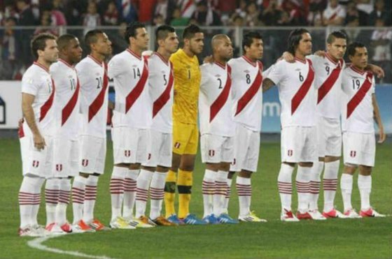 Perú desiste de jugar amistosos previos a fecha eliminatoria