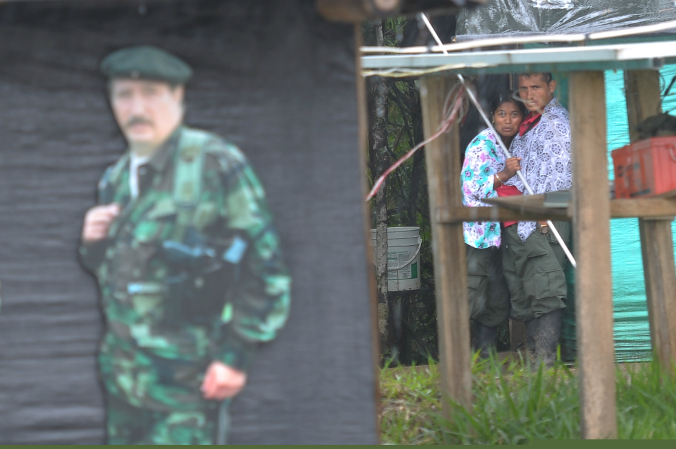 El desarme del bloque más guerrero de las Farc
