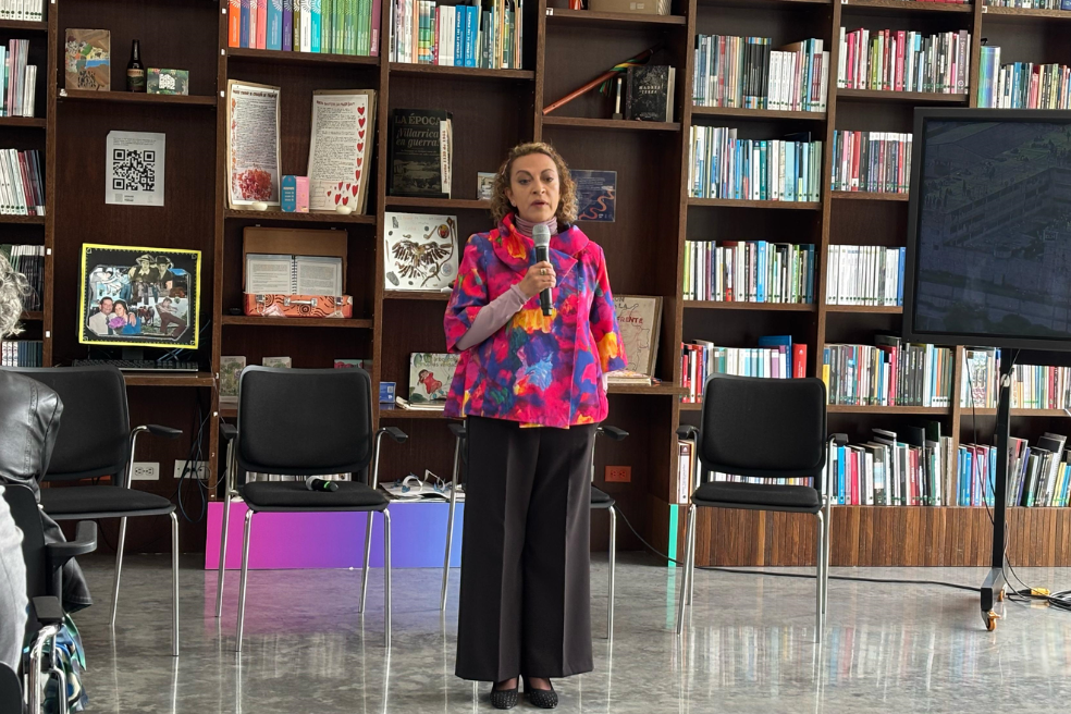Las razones de Jineth Bedoya para renunciar a su proceso judicial en Colombia